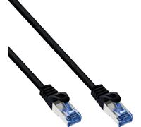 INL InLine® Cavo Rete Lan PE outdoor, S/FTP (PiMf), Cat.6A, 500Mhz, nero, 20m,