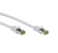 Cavo patch CAT 8.1 con certificato GHMT, S/FTP (PiMF) 61106