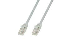 Cavo Patch CAT5 / Cavo Di Rete Grigio 20M Ethernet LAN DSL RJ45