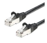 Cavo Patch Cat5e F/UTP 10m Nero - Intellinet ICOC F5E-100-BK
