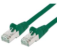 INTELLINET 739887 CABLE DE RED 1,5 M CAT6 S/FTP (S-STP) VERDE