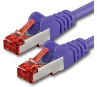 Cavo patch Cat6 S/FTP 2m viola LSZH Goobay ICOC LS6-020VLG