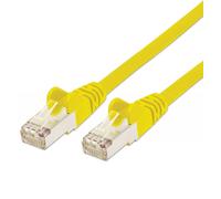 Intellinet Cavo di rete Patch Cat.6 736008 - Rame S/FTP LSZH 20 m Giallo