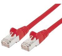 Intellinet Cavo Patch di Rete Cat6 20 m Rosso S/FTP Rame LSOH/LSZH PVC