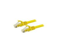 Cavo Patch Cat6 StarTech 10M Snagless Con Connettori RJ45 Giallo 10 M
