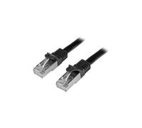 Cavo Patch Cat6 StarTech - Protetto (SFTP) - 2 M, Nero N6SPAT2MBK