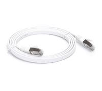 Cavo patch CAT7, 1,5 m, Bianco