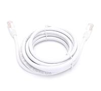 Cavo patch CAT7, 3 m, Bianco