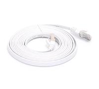 Cavo patch CAT7, 3 m, Bianco