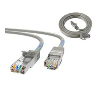 Cavo Patch Cord LAN Extralink Cat.5e UTP 10m, Cavo Rame
