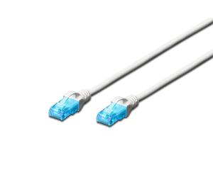 Cavo patch Digito RJ-45 (M) a RJ-45 (M) 05 M CCA NEW