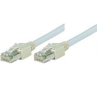 Cavo patch Dtwyler S/UTP Cat 5e grigio 50 m altamente flessibile con connettori Hirose TM11 (71905)