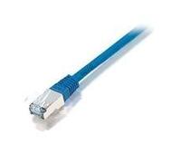 EQUIP 705435 CABLE DE RED 7,5 M CAT5E SF/UTP (S-FTP) AZUL