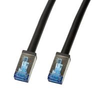 Cavo Patch Esterno Cat6A S/FTP 40m Rame AWG26/7 RJ45 - Logilink ICOC SFLP6A-400-EXB