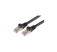 Cavo Patch Ethernet Pro Signal PSG91120, Cat 6A, Lsoh, Nero 15M