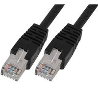RJ45 A RJ45 Cat5e S/FTP Ethernet Cavo Patch 20m Nero - PRO SIGNAL