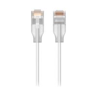 Ubiquiti UACC-Cable-Patch-EL-0.15m-W-24 | Etherlighting LAN Patchcord | Cat.6, 0.15m
