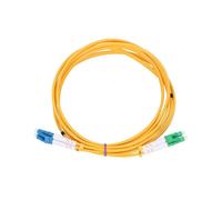 Cavo Patch Extralink LC/UPC-LC/APC, Monomodale, Duplex, 9/125um, G657A, 2m