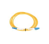 Cavo Patch Extralink LC/UPC-LC/UPC, Monomodale, Simplex, G652D, 3mm, 2m