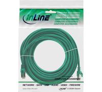 Cavo patch - F-UTP - Cat.5e - verde - 7m NEW