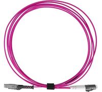 Cavo patch fibra ottica duplex MDC-LC Multimodale OM4 10 metri NEW