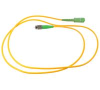 Cavo Patch Fis S37AYAS1FISC FC/APC A SC/APC SM 1 Metro Simplex 9/125 µm