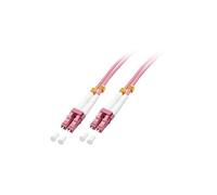 Cavo Patch In Fibra LC-LC Om4 1M