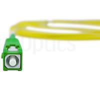 Cavo patch in fibra ottica blueoptics LC/APC SC/APC SM OS2 GIALLO 10,0M NEW