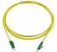 Cavo patch in fibra ottica blueoptics Simplex LC-APC / LC-APC SM OS2 10,0M NEW