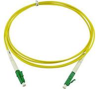 Cavo patch in fibra ottica blueoptics Simplex LC-APC / LC-APC SM OS2 15,0m NEW
