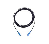Cavo patch in fibra ottica corazzato TPU for esterni, monomodale, flessibile, da LC a SC-FC-ST, da 3 m a 25 m(SC 10m)