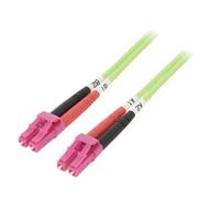 Cavo patch in fibra ottica DK-2533-05-5 OM5 LC/UPC, su entrambi i lati 5 m LS...