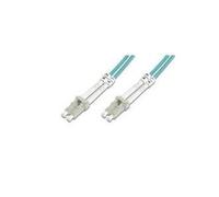 Cavo patch in fibra ottica duplex da LC a LC MM OM3 50/125 2 mDettagli tecnici Cavo Duplex LSOH Spina con giunto in c NEW