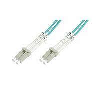 Cavo patch in fibra ottica duplex da LC a LC MM OM4 50/125 Dettagli tecnici Cavo Duplex Spina con giunto in ceramica C NEW