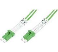 Cavo patch in fibra ottica duplex da LC a LC MM OM5 50/125 1 mDettagli tecniciCavo DuplexLSOHSpina con giunto in ceramicaConfe NEW