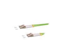 Cavo patch in fibra ottica FP5LC00 OM5 su entrambi i lati, LC/UPC 0,5 m...