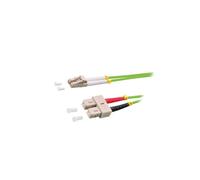 Cavo patch in fibra ottica FP5LS02 OM5 su entrambi i lati, LC/UPC 2m LSZH ver...