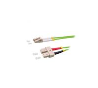 Cavo patch in fibra ottica FP5LS05 OM5 su entrambi i lati, LC/UPC 5m LSZH ver...