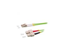 Cavo patch in fibra ottica FP5LS07 OM5 su entrambi i lati, LC/UPC 7,5 m...