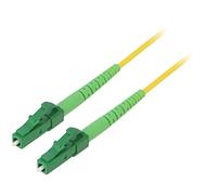 Cavo patch in fibra ottica FPSLC00 OS2 LC/APC su entrambi i lati 05 m LSZH gi...