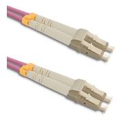 Qoltec Patchcord fibra ottica LC/UPC-LC/UPC Multimode 54346