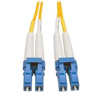 Cavo Patch In Fibra Ottica Tripp Lite 8M Duplex Monomodo SSF 9/125 (N370-08M)