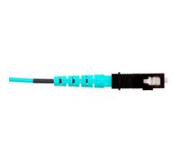 Cavo patch in fibra Panduit OM3 SC a Pigtail 1m NKFPX1BN3NNM001
