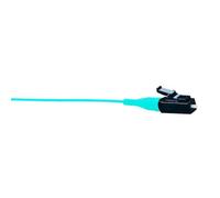 Cavo patch in fibra Panduit OM4 LC a Pigtail 1m NKFPZ1BN1NNM001