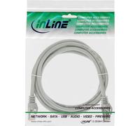 COS Cable Desk Patch Cable TP Cat5e SFTP 1m Grey