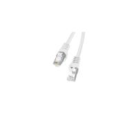 Cavo patch Lanberg FTP Cat.6 da 1,5 m, bianco.