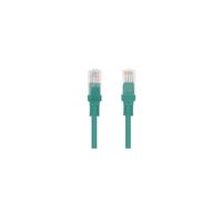 Cavo patch Lanberg UTP cat.5e 0,5 m verde