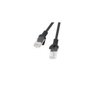 Cavo patch Lanberg UTP cat.6 da 1,5 m, nero.