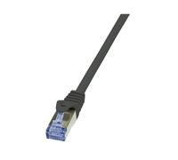Cavo patch LogiLink Cat6a 1 m S/FTP RJ-45 CQ3033S NEW