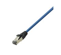 Cavo patch Logilink Premium Cat.8.1 blu 1,50 m CQ8046S